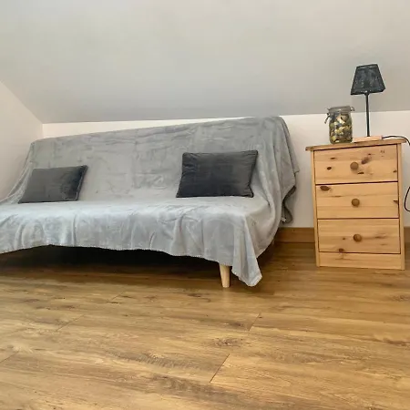 Annecy Sainte Claire Duplex Gare-Lac 4E Etage 4Ou6 Personnes Buitenkant foto