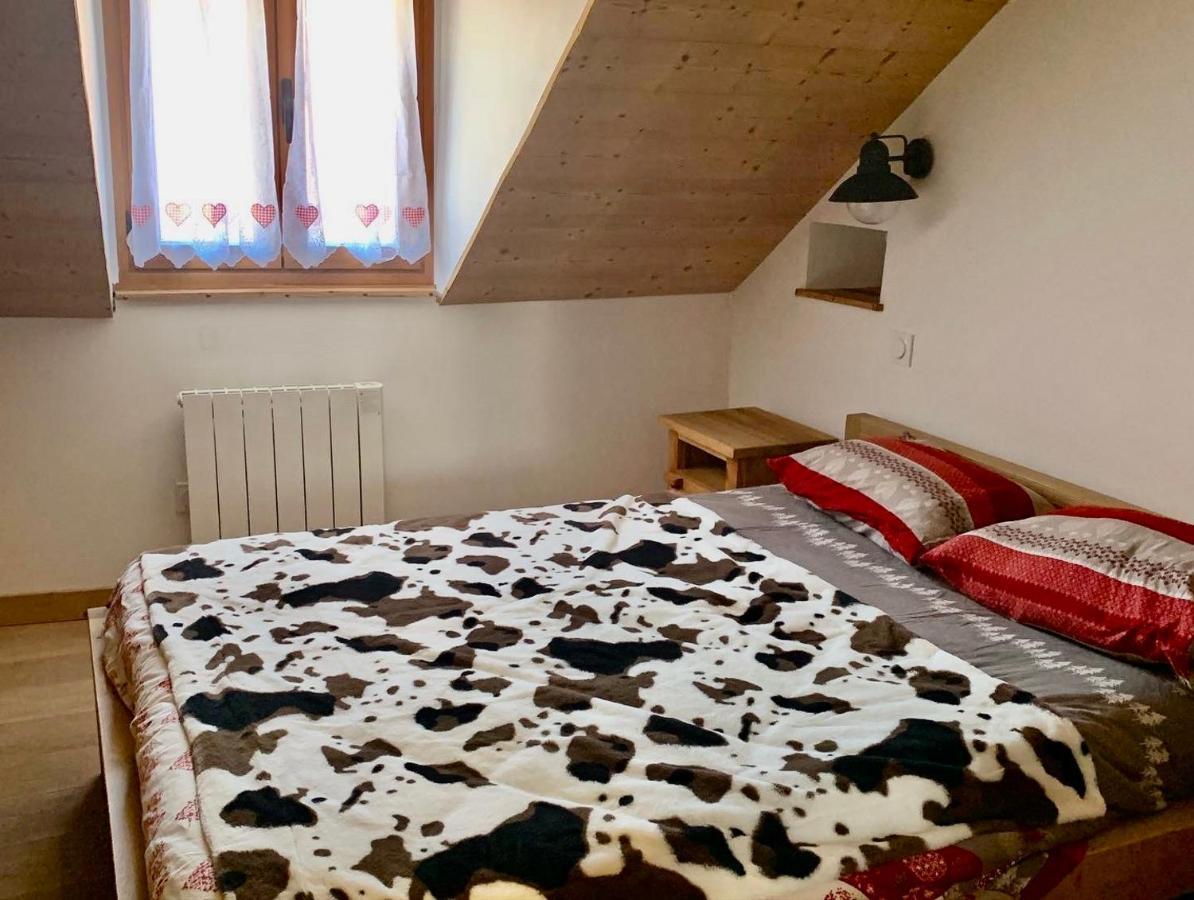 Sainte Claire Duplex Gare-lac 4e Etage 4ou6 Personnes Apartamento *